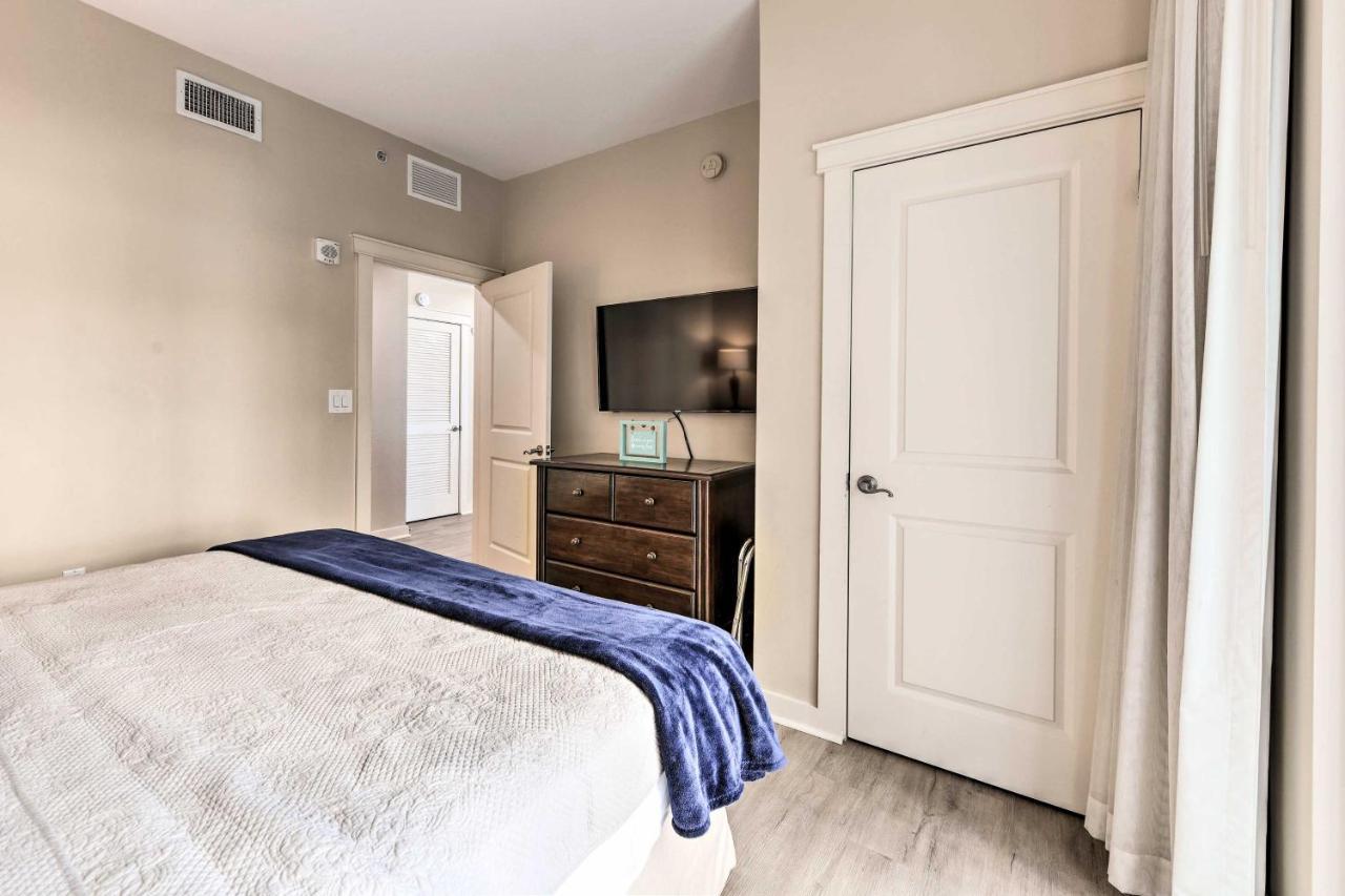 Scenic Pcb Condo With Stunning Sunsets And Beach View! Panama City Beach Extérieur photo