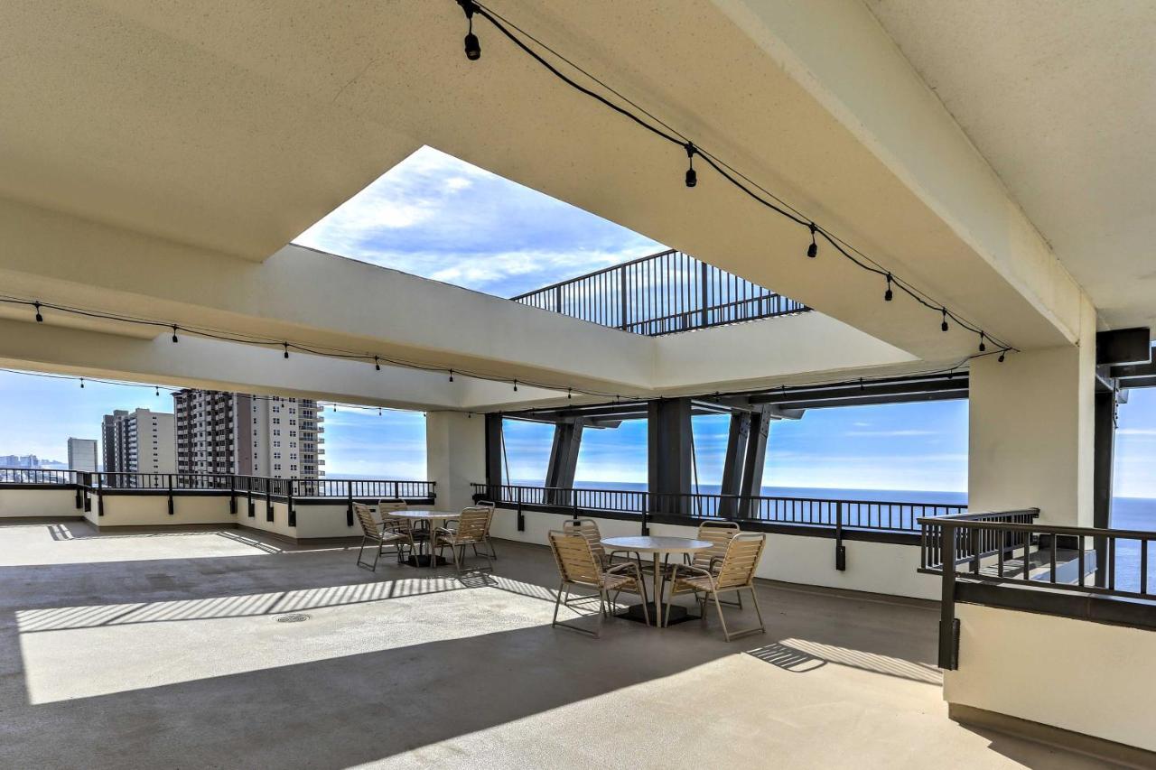 Scenic Pcb Condo With Stunning Sunsets And Beach View! Panama City Beach Extérieur photo