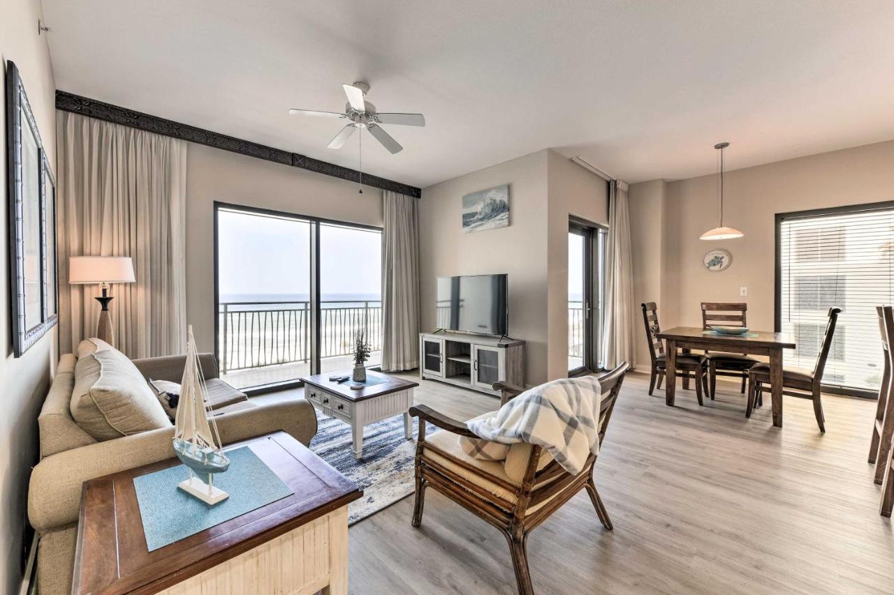 Scenic Pcb Condo With Stunning Sunsets And Beach View! Panama City Beach Extérieur photo