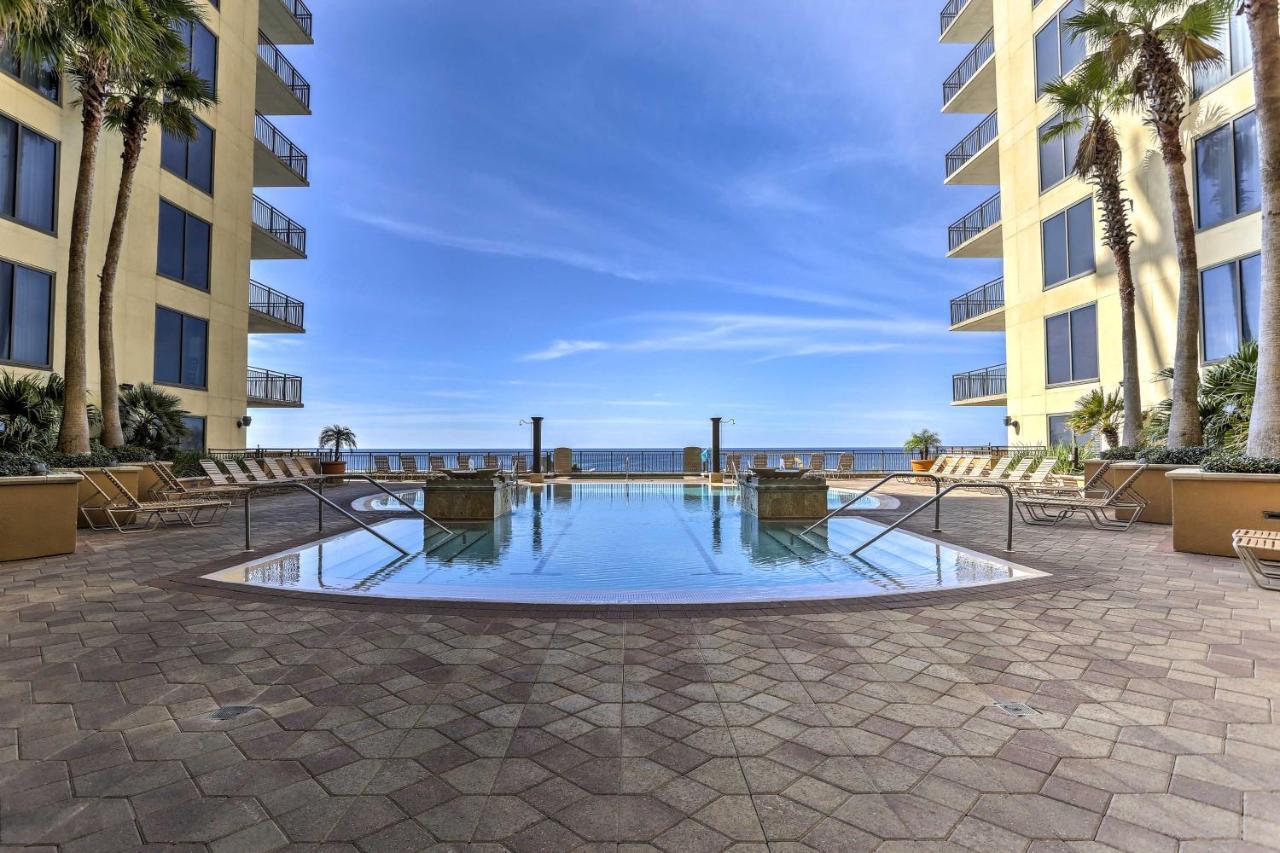 Scenic Pcb Condo With Stunning Sunsets And Beach View! Panama City Beach Extérieur photo
